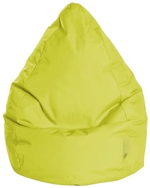 SITTING POINT only by MAGMA Sitzsack Brava Bean Bag XL ca. 220 Liter grün