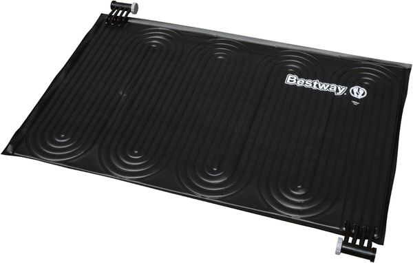 Bestway Solar-Pool-Heizmatte Poolheizung Solarmatte Kollektor Solarheizung