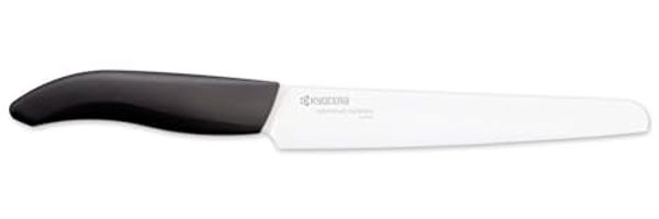 KYOCERA Brotmesser GEN, extrem scharf, Klinge 18 cm