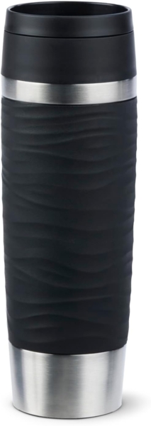 EMSA Isobecher Tr. Mug W 0,5l sw