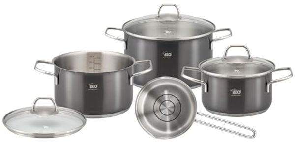 ELO Topfset Twice Select 4teilig