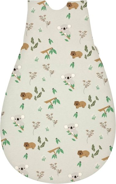 Alvi Baby-Mäxchen Außensack Organic Koalas World 80/86 Bild 2