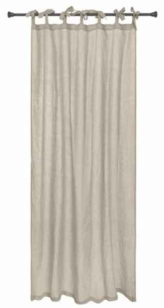 Mirabeau Vorhang Gardine Monthelie beige