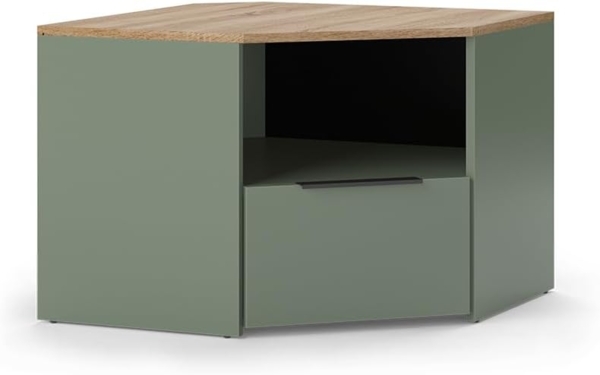 Lowboard Wido Grün 68 x 50 cm Vicco