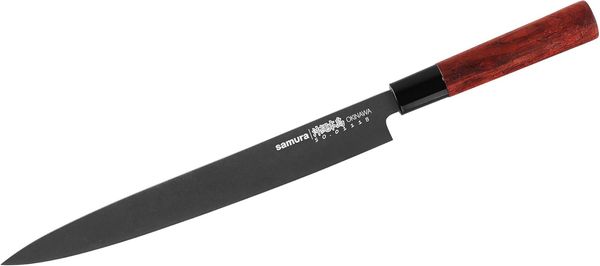 Samura Samura Okinawa Stonewash Yanagiba 270mm SO0111B