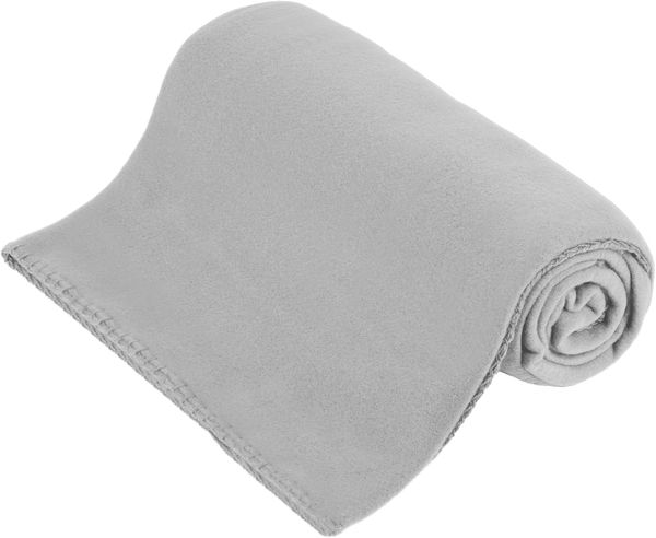 Teesa Polar-Decke 130x150 cm TEESA - grau