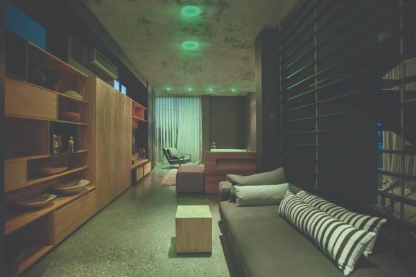 LEDVANCE SMART+ Spot 17cm 1000lm 12W RGBTW hvid WiFi Bild 3