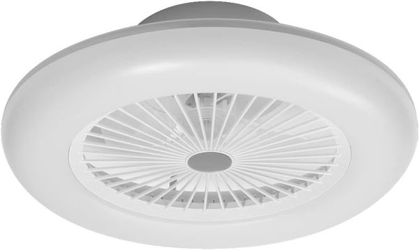 LEDVANCE SMART+ Loftventilator med lys 3050lm 74W TW hvid W