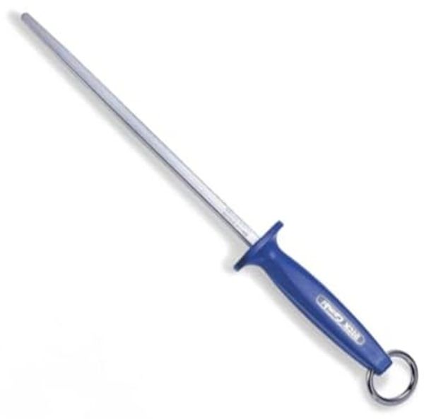 F. DICK Wetzstahl F. DICK Wetzstab, COMBI 2K (Wetzstahl 25 cm 2 Seiten Feinzug / 2