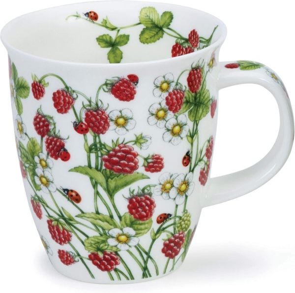 Becher Nevis, "Wild Fruits" Motiv (B)