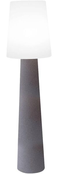 Stehleuchte LED No. 1, 160 cm (stone E27)