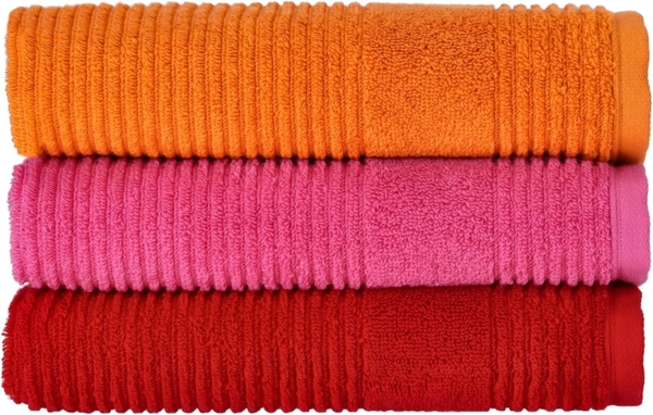 Vossen Handtücher Tomorrow|Seiftuch 30x30 cm| meadow-green Bild 3