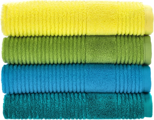 Vossen Handtücher Tomorrow|Seiftuch 30x30 cm| meadow-green Bild 2