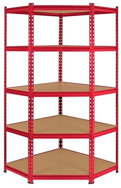 Monster Racking Z-Rax Eckregal, 90cm