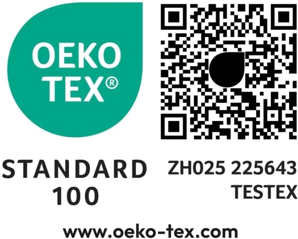 2er-Pack Gardinen Transparent Vorhang Set Wohnzimmer Voile Schlaufenschal mit Bleibandabschluß HxB 225x140 cm Rosa, 61000CN Bild 8