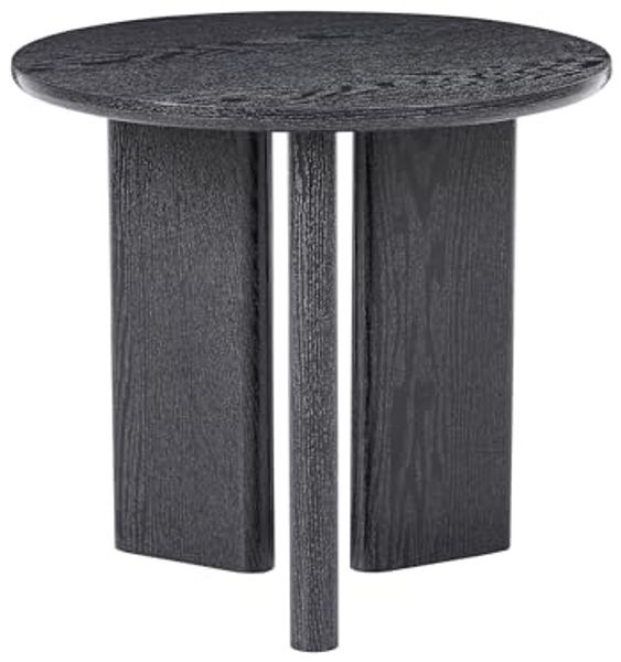 Beistelltisch COWAL Schwarz