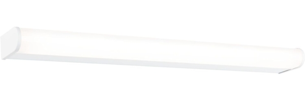 Paulmann 71209 Selection Bathroom LED Wandleuchte Arneb 3000K 230V 12,5W Weiß