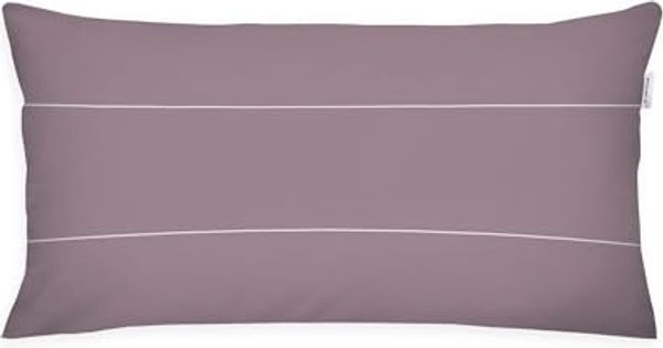 TOM TAILOR HOME Kissenbezug Bold Check, (1 Stück), in Soft-Renforcé Qualität