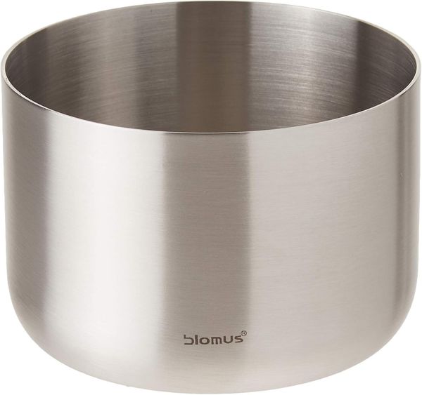 blomus Snackschale BASIC, Edelstahl
