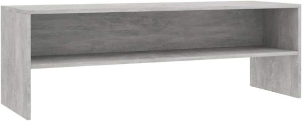 vidaXL TV-Schrank Sonoma-Eiche 120x40x40 cm Holzwerkstoff 800039