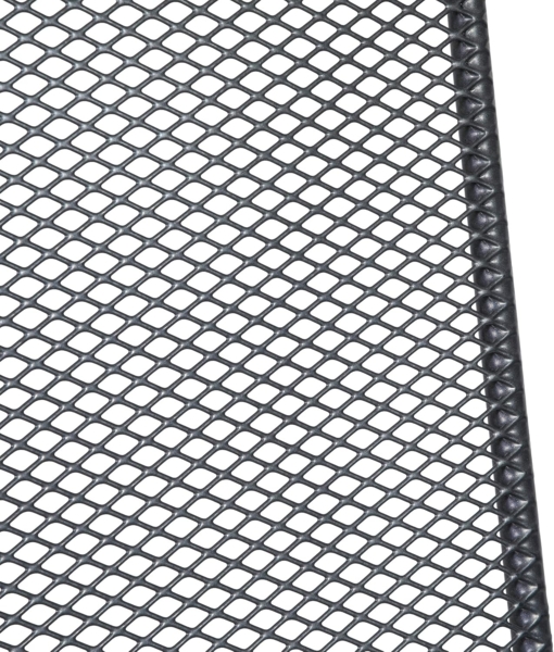 Greemotion 'Toulouse' Gartenstuhl, stapelbar, Stahl eisengrau, 55x97x73 cm Bild 10