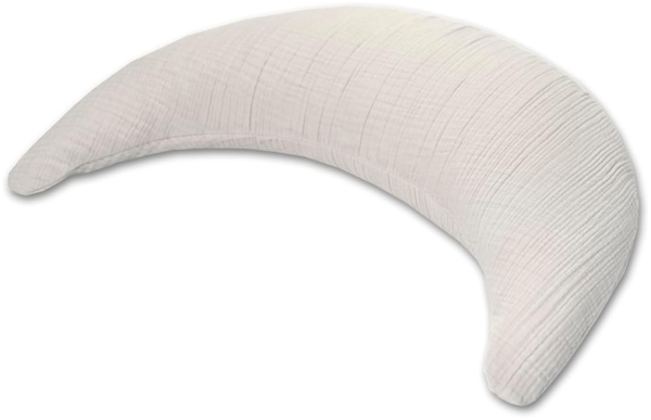 Theraline Musselinmond Stillkissen 140 x 27 cm TOP