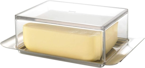 Gefu Brunch Butterdose, 16,3 x 9,9 x 5,2 cm
