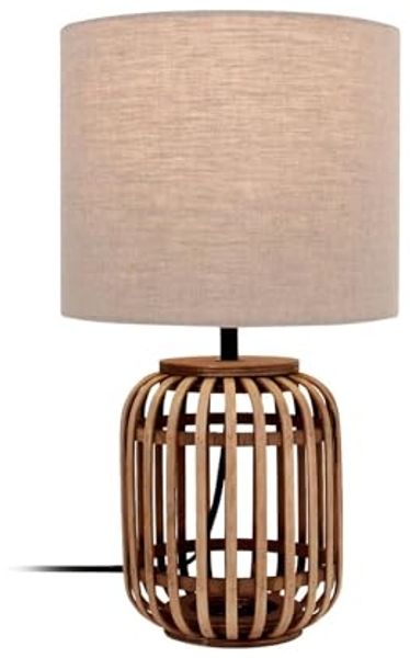 Lindby Tischleuchte Marzanna, IP20, 1 x 15 W LED