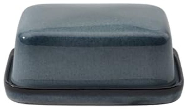 Villeroy & Boch Lave Gris Butterdose