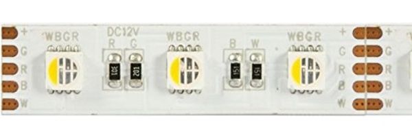 Synergy 21 LED Flex Strip 60 RGB DC24V RGBW one chip ww
