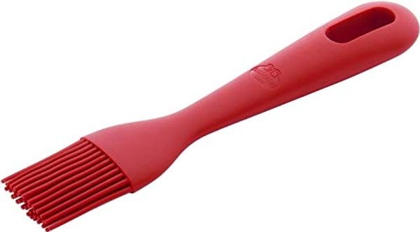 BALLARINI Rosso Backpinsel, 17 cm, Silikon