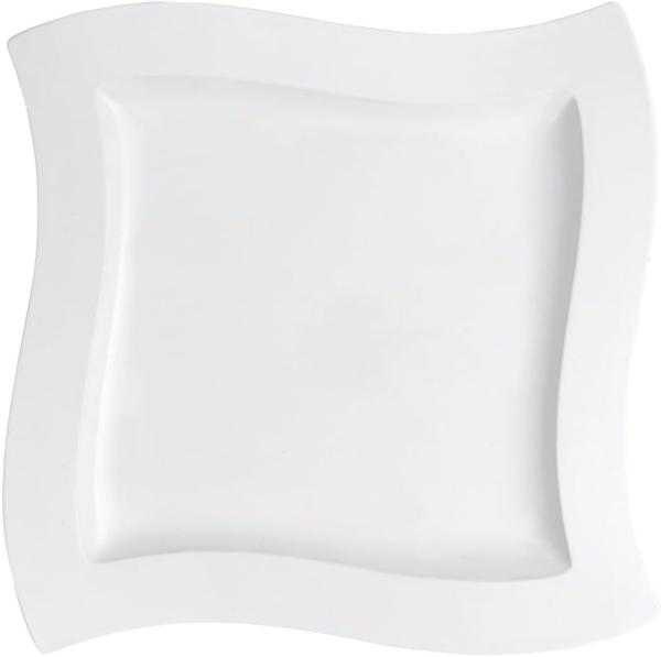 Villeroy & Boch NewWave Platte eckig 34x34cm A U S L A U F !