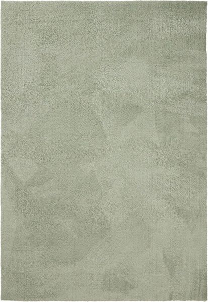 benuta Hochflor-Teppich Soda, rechteckig, Höhe: 21 mm, Kunstfaser, Berber, Ethno-Style, Wohnzimmer