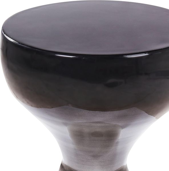 Beistelltisch TIBITO Schwarz Bild 8