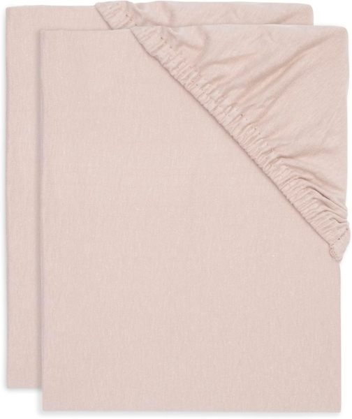 Jollein Jersey Spannbettlaken - 40 / 50 x 80 / 90