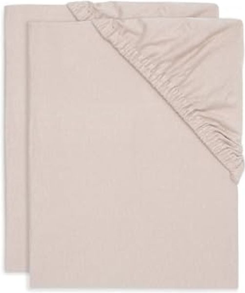 Jollein Jersey Spannbettlaken - 40 / 50 x 80 / 90