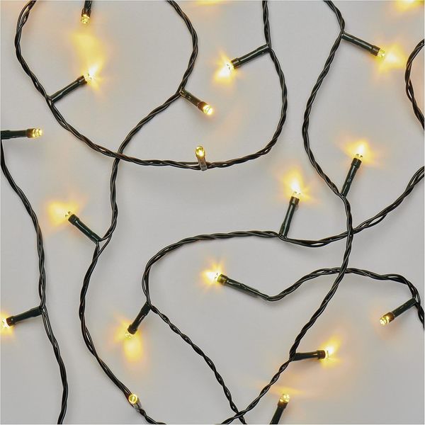 Emos Weihnachtsbaum-Lämpchen 180 LED warmweiß