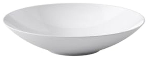 Suppenteller 22 x 22 x 5 cm MetroChic blanc Villeroy & Boch Signature Suppenteller - Mikrowelle geeignet, Spülmaschinenfest