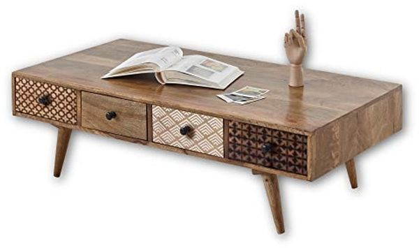 Couchtisch SHARI, ca. 117 x 36 x 60 cm