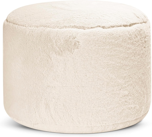 Sitting Point Sitzsack Softy DOT. COM Natur