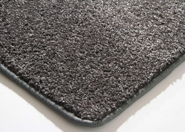 Designerteppich Cambridge, Farbe: anthrazit, Größe: 140x200 cm Bild 4