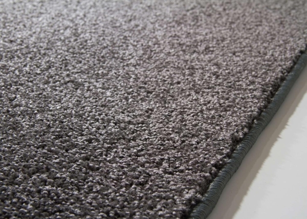 Designerteppich Cambridge, Farbe: anthrazit, Größe: 140x200 cm Bild 3