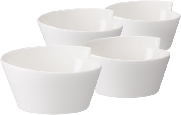 Villeroy & Boch NewWave Reisschale 14 x 13 cm 4er Set