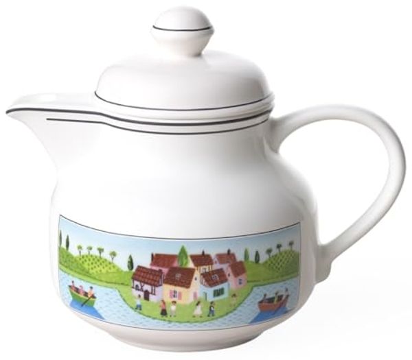 Villeroy & Boch Design Naif Teekanne 900 ml
