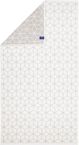 Villeroy & Boch Handtücher Coordinates Carre|Duschtuch 80x150 cm| brilliant-white