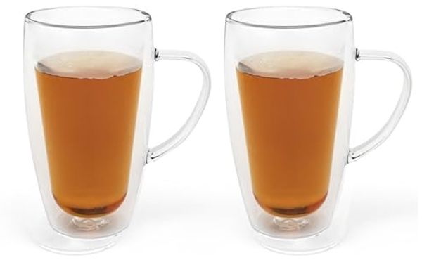 Bredemeijer Kaffee- u.Teeglas Duo