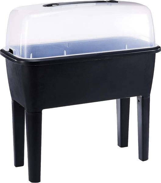 Prosperplast Mini-Gewächshaus 38 x 77 x 82 cm (DREP770-S433)