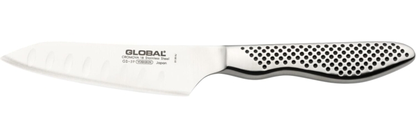 Global Oriental Kochmesser Kullen 11 cm GS-59