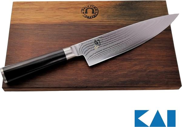 KAI Shun Classic Kochmesser 20 cm DM-0706 Bild 8
