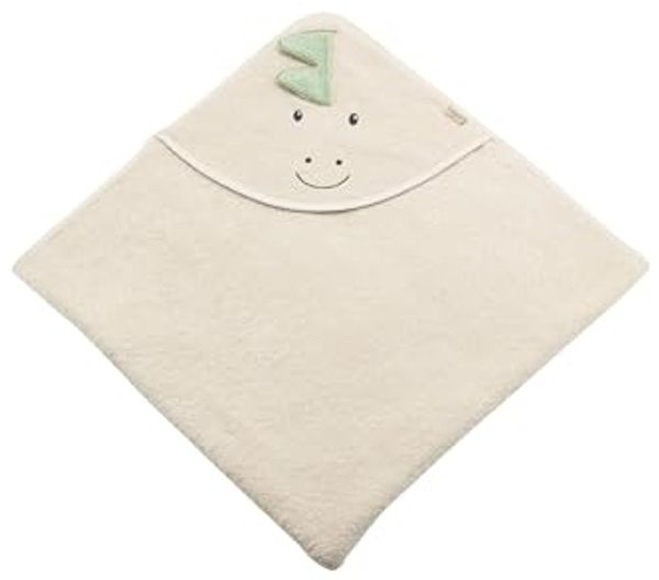 Sterntaler Badecape - Rexi Dino - 100 x 100 cm Off